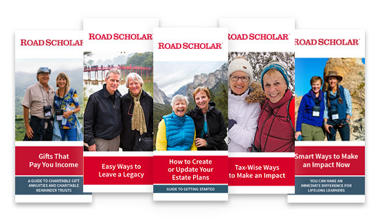 road scholar usa trips